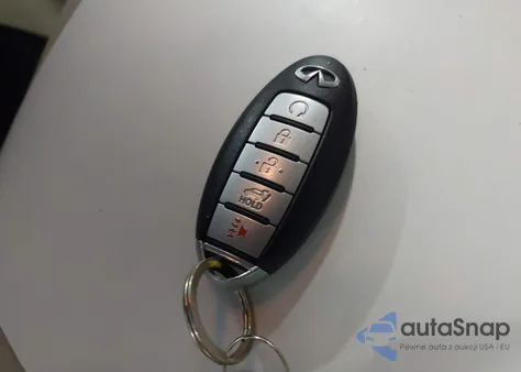 2018 Infiniti Qx60 from USA, damaged, VIN 5N1DL0MM0JC531944